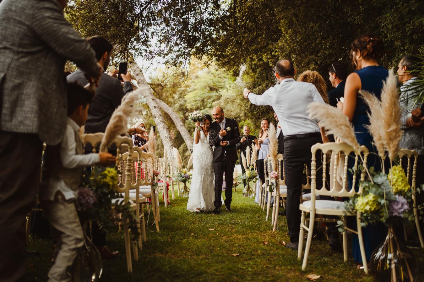 foto  Wedding in Villa Orlando