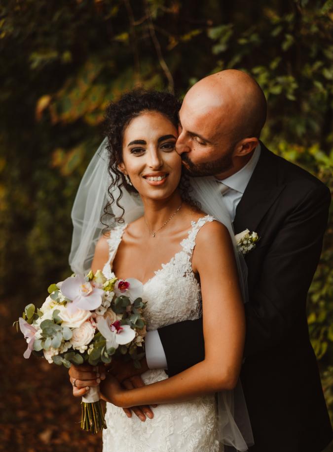 foto  Wedding in Villa Orlando