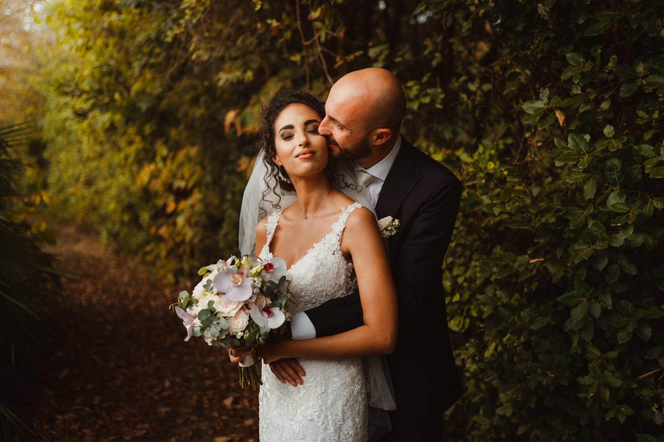 foto  Wedding in Villa Orlando