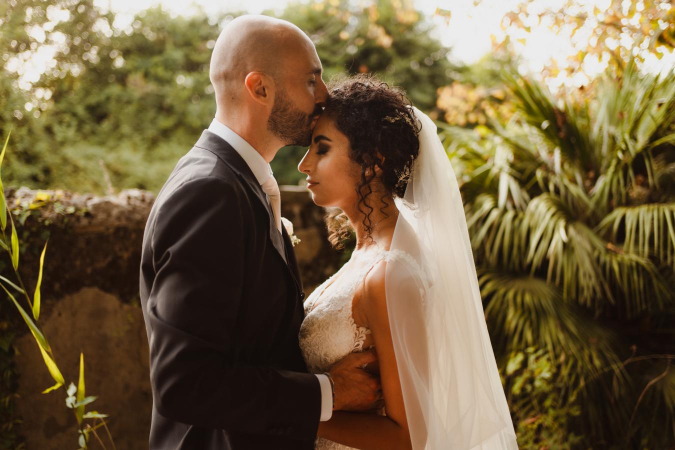 foto  Wedding in Villa Orlando