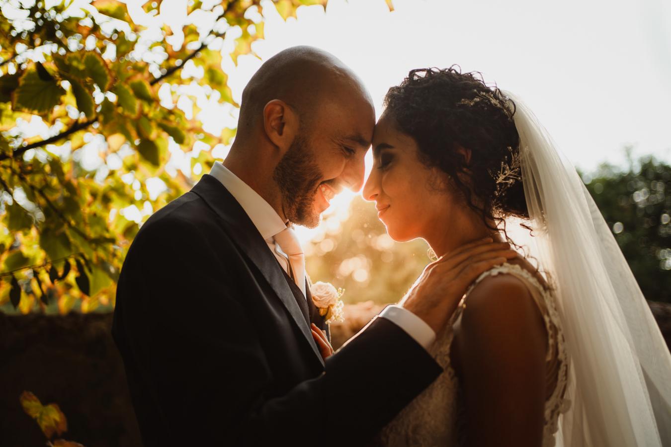 foto  Wedding in Villa Orlando