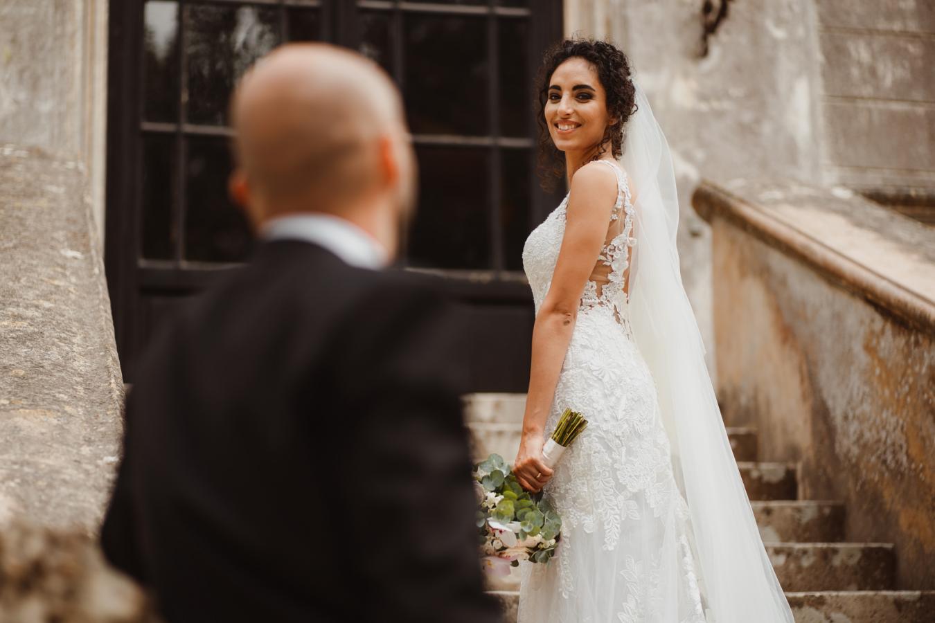 foto  Wedding in Villa Orlando