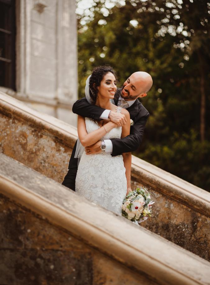 foto  Wedding in Villa Orlando