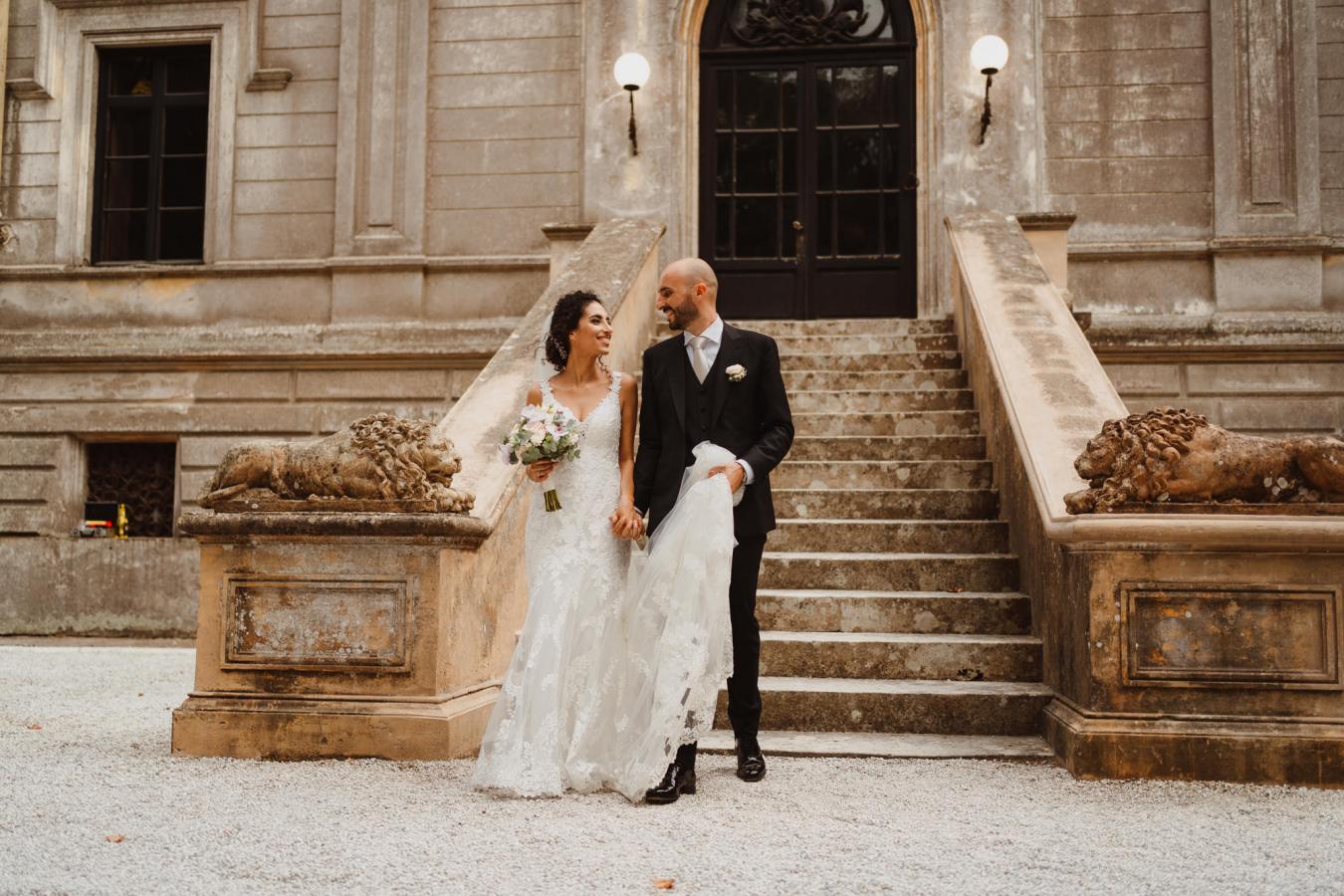 foto  Wedding in Villa Orlando