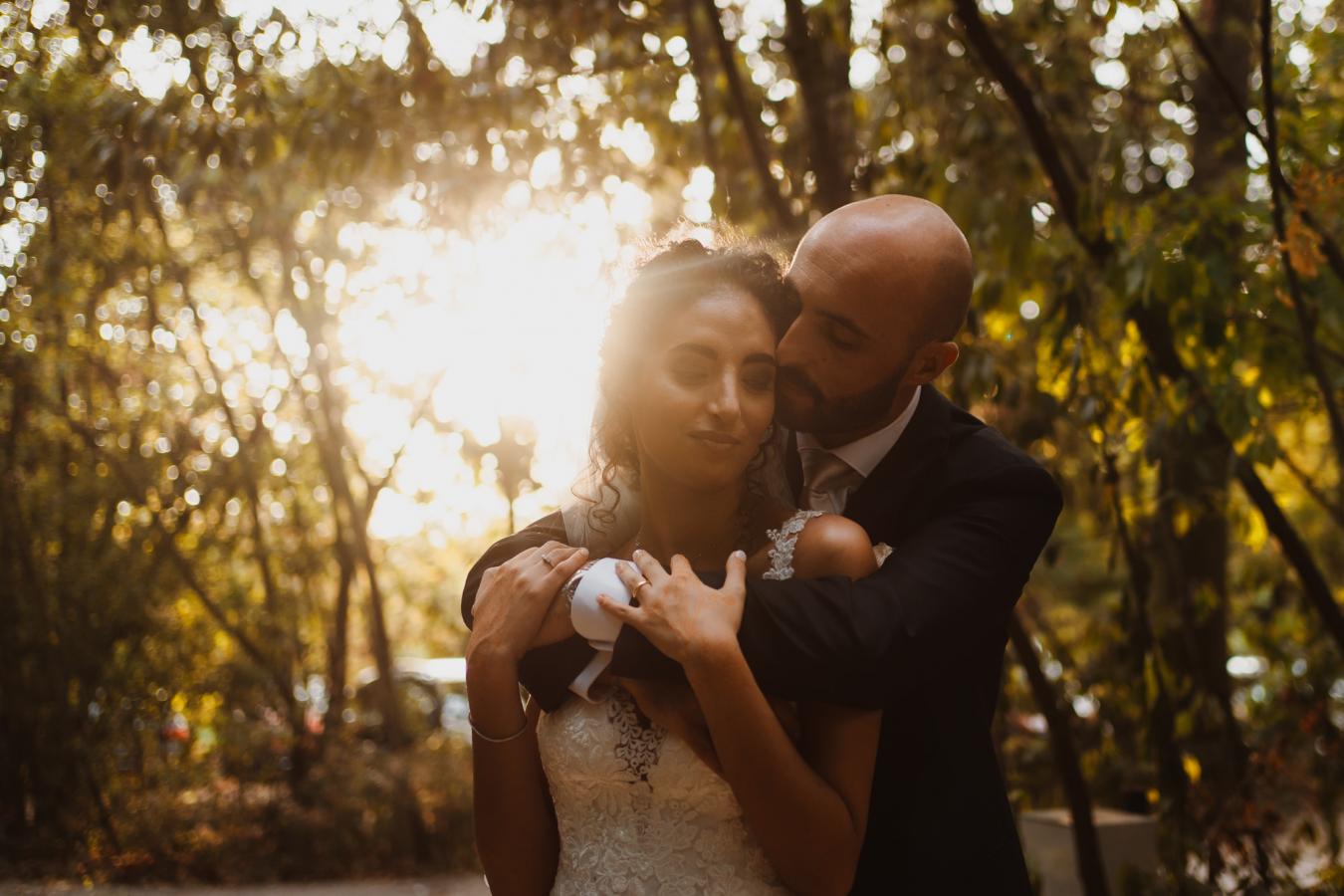 foto  Wedding in Villa Orlando