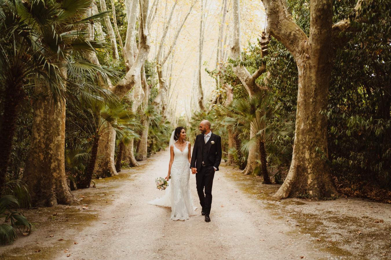 foto  Wedding in Villa Orlando