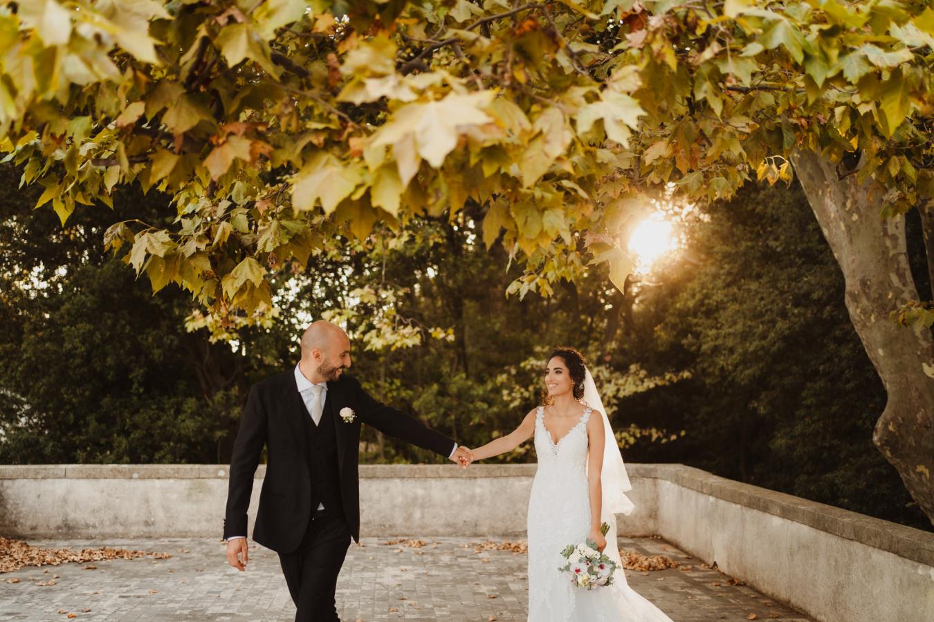 foto  Wedding in Villa Orlando