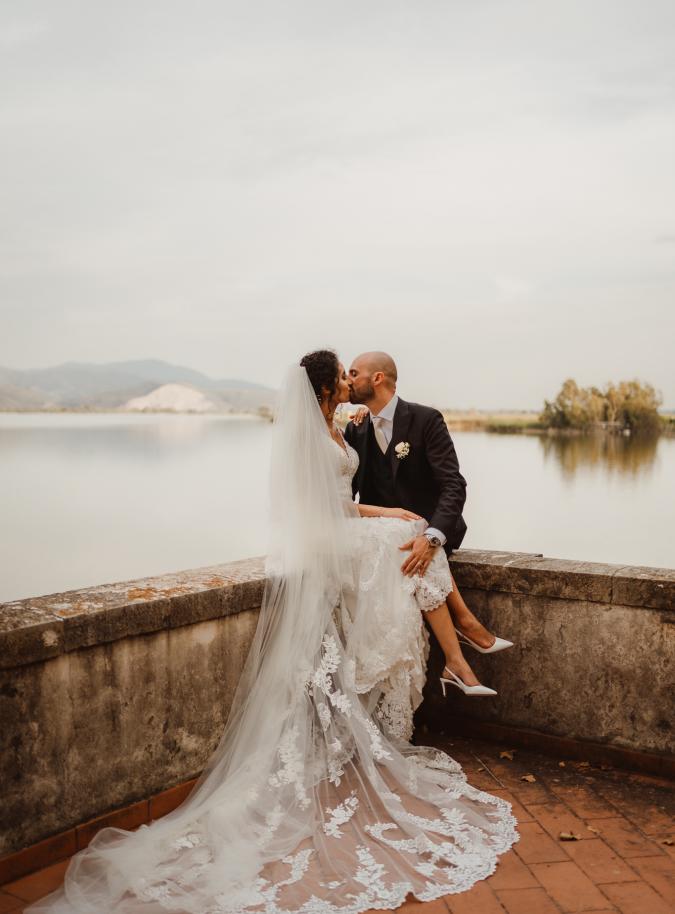 foto  Wedding in Villa Orlando