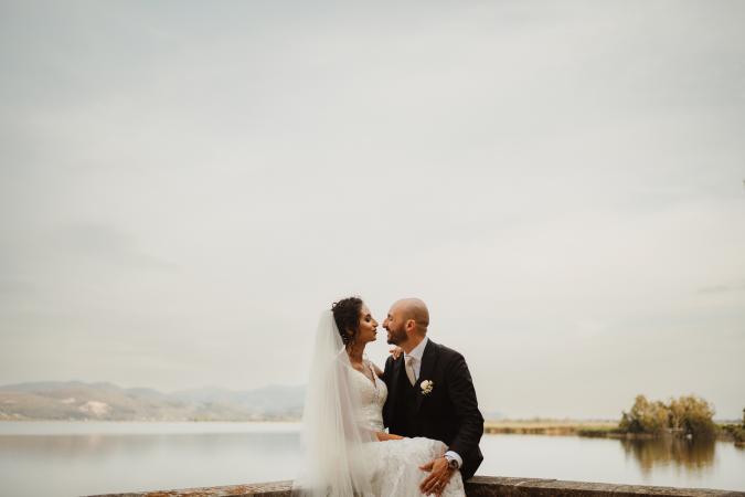 foto  Wedding in Villa Orlando