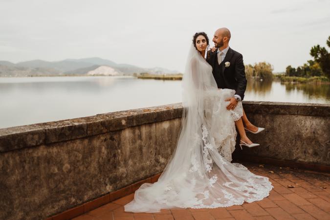 foto  Wedding in Villa Orlando