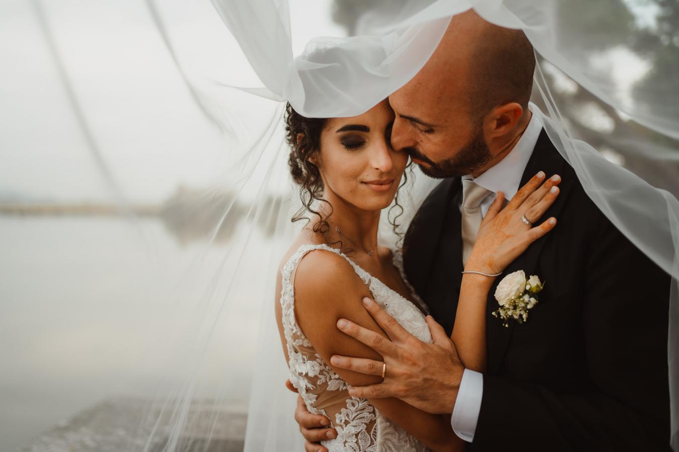 foto  Wedding in Villa Orlando