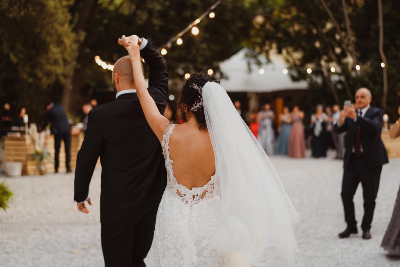 foto  Wedding in Villa Orlando