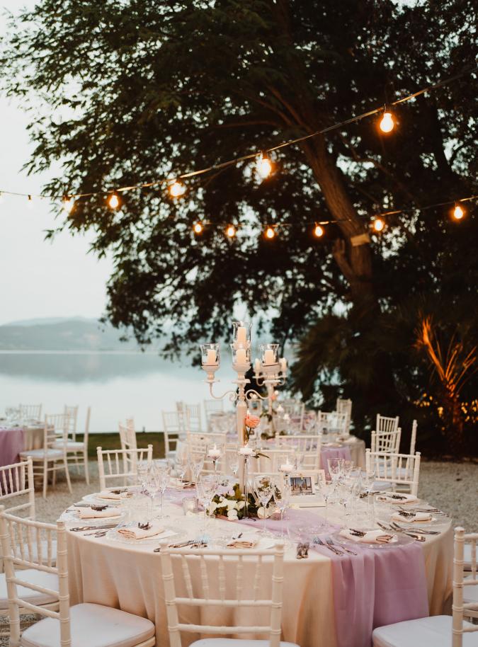 foto  Wedding in Villa Orlando