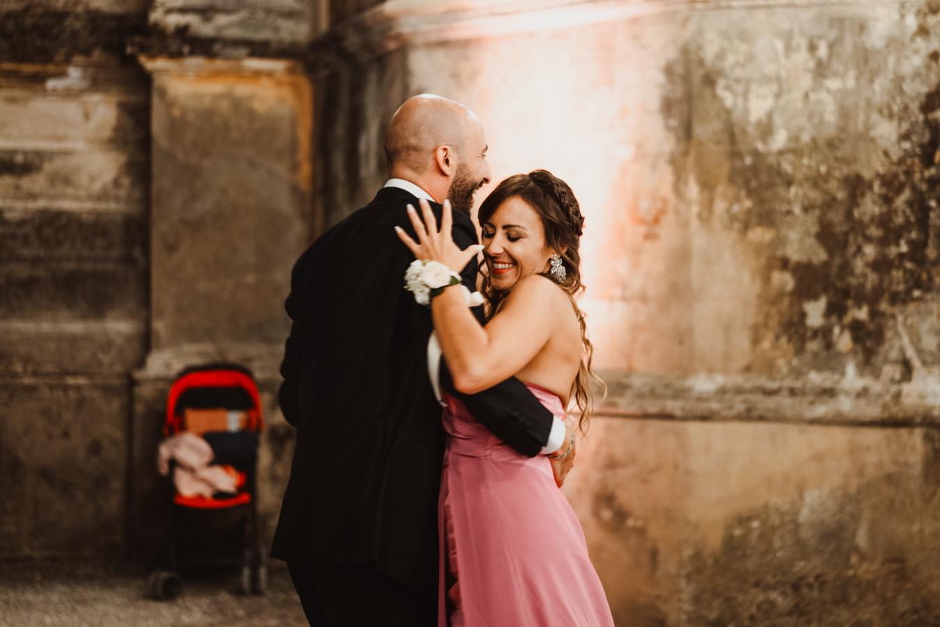 foto  Wedding in Villa Orlando