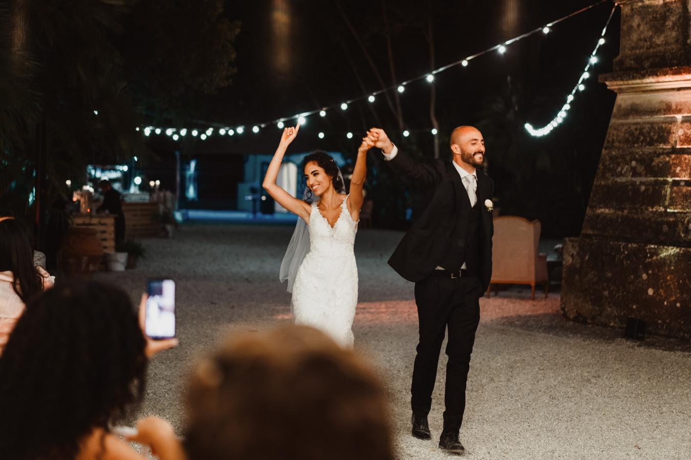 foto  Wedding in Villa Orlando