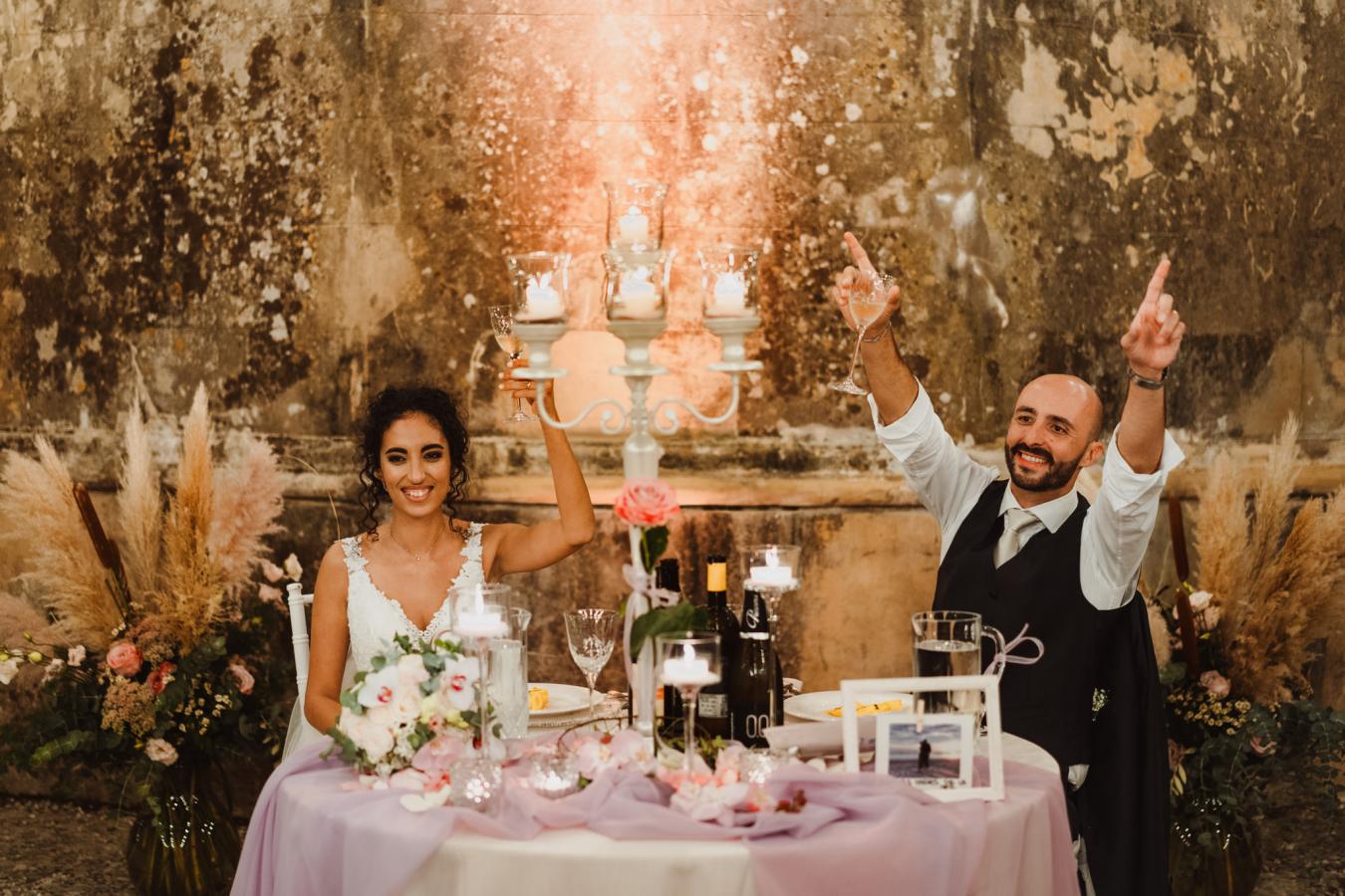 foto  Wedding in Villa Orlando