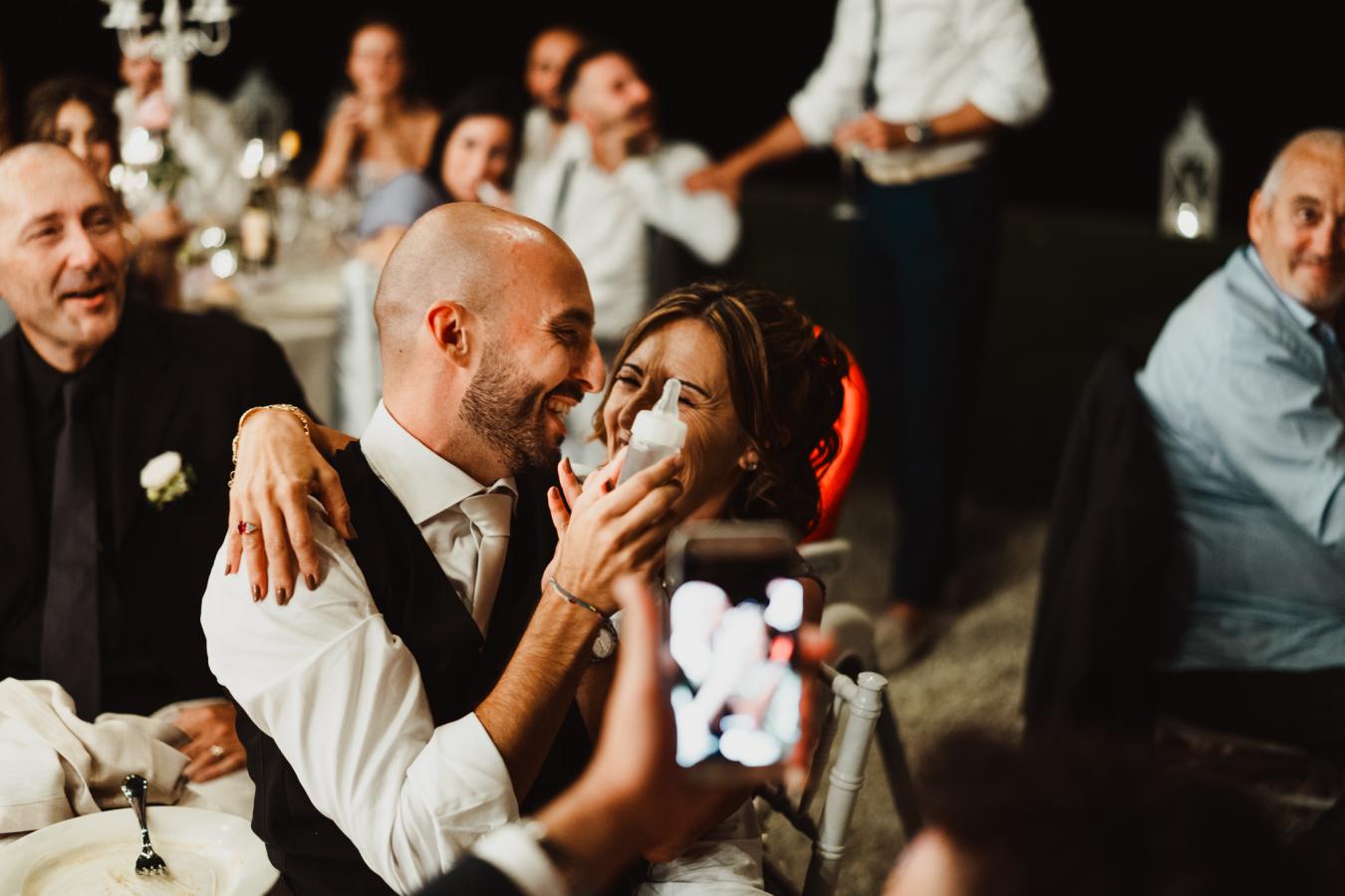 foto  Wedding in Villa Orlando