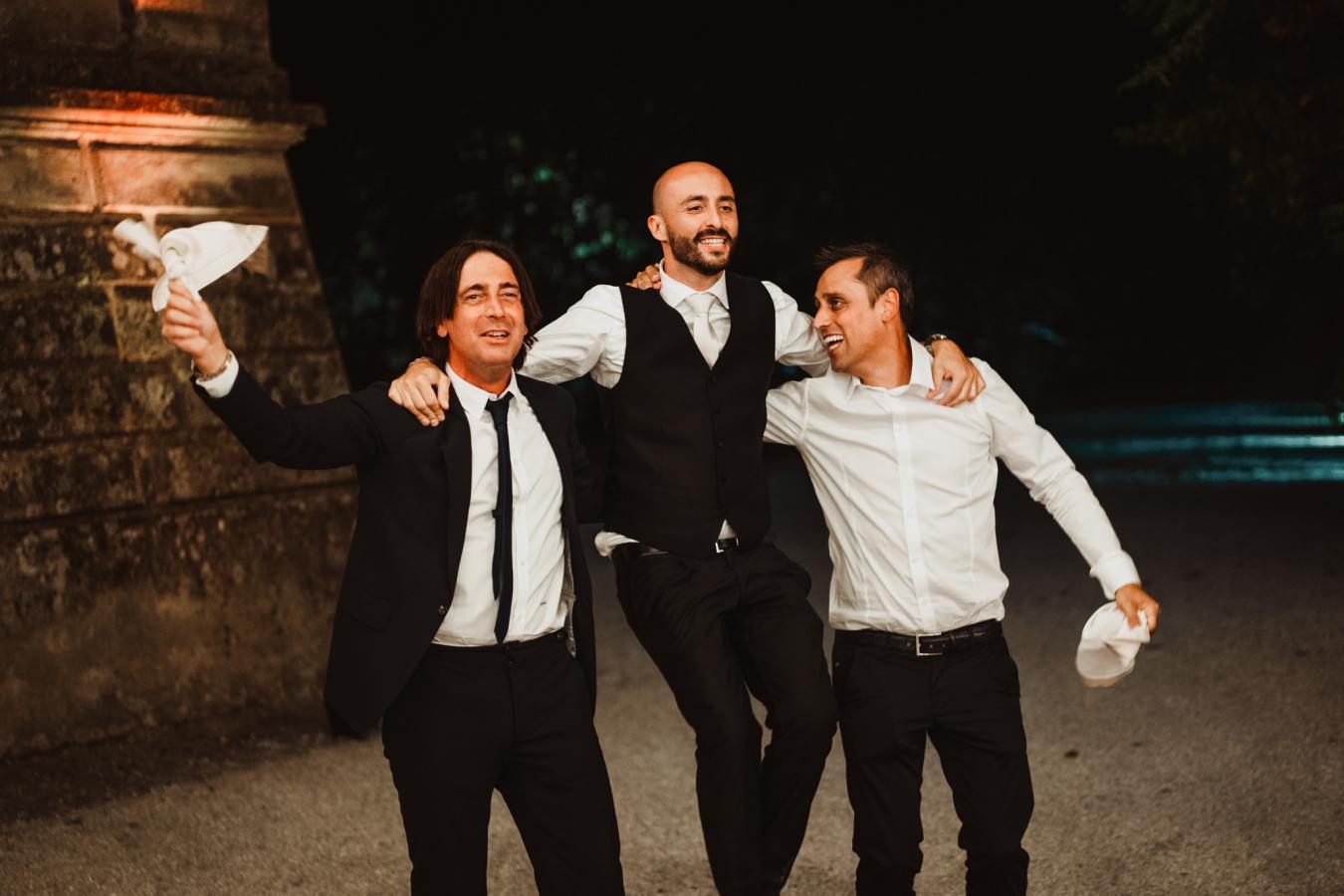 foto  Wedding in Villa Orlando