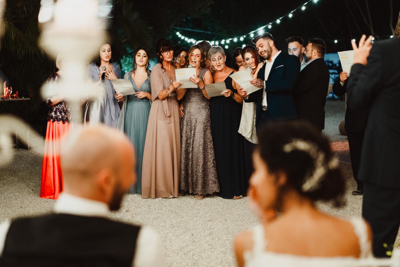 foto  Wedding in Villa Orlando