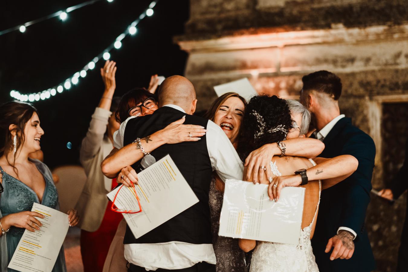 foto  Wedding in Villa Orlando