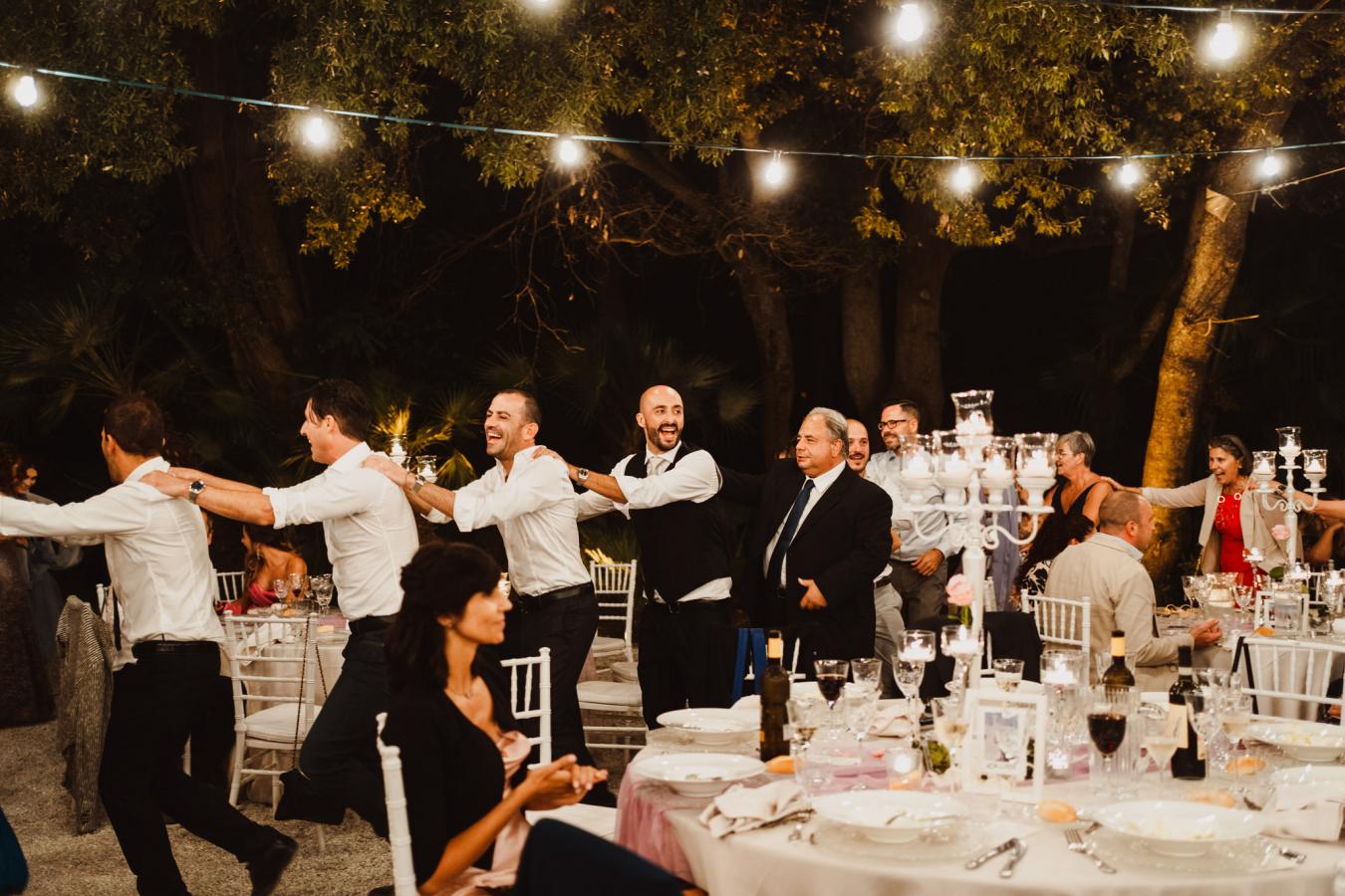 foto  Wedding in Villa Orlando