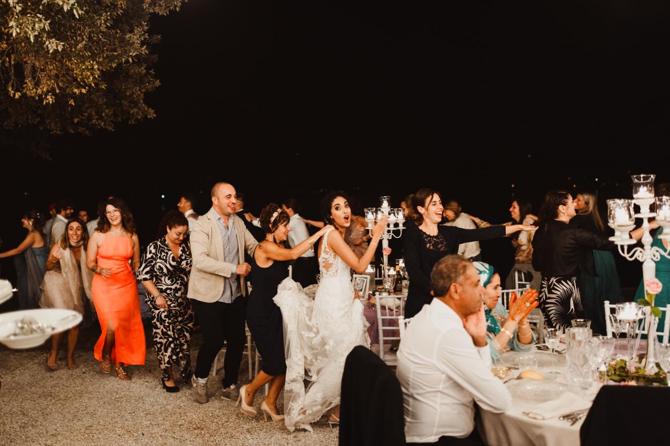 foto  Wedding in Villa Orlando