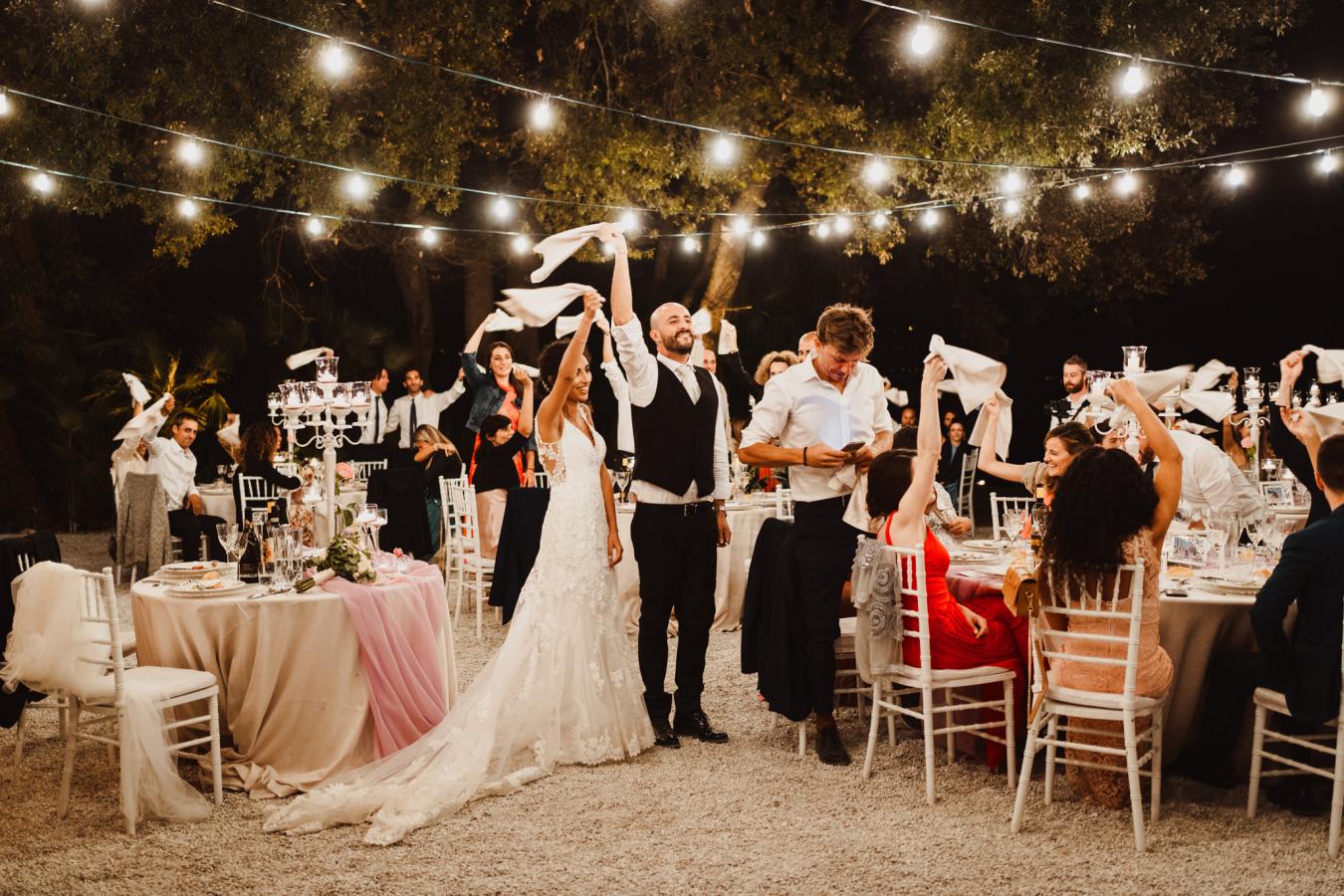 foto  Wedding in Villa Orlando