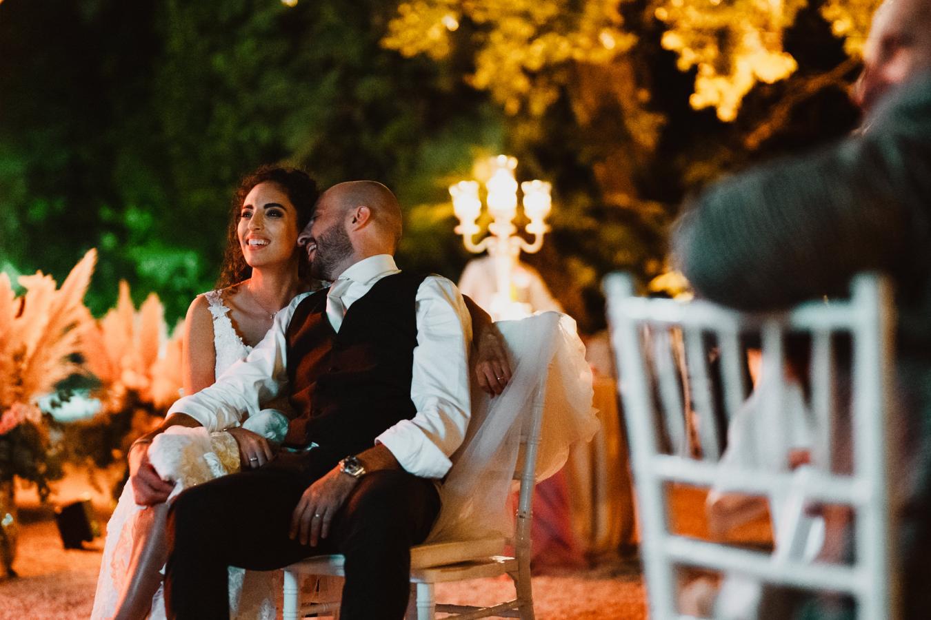 foto  Wedding in Villa Orlando