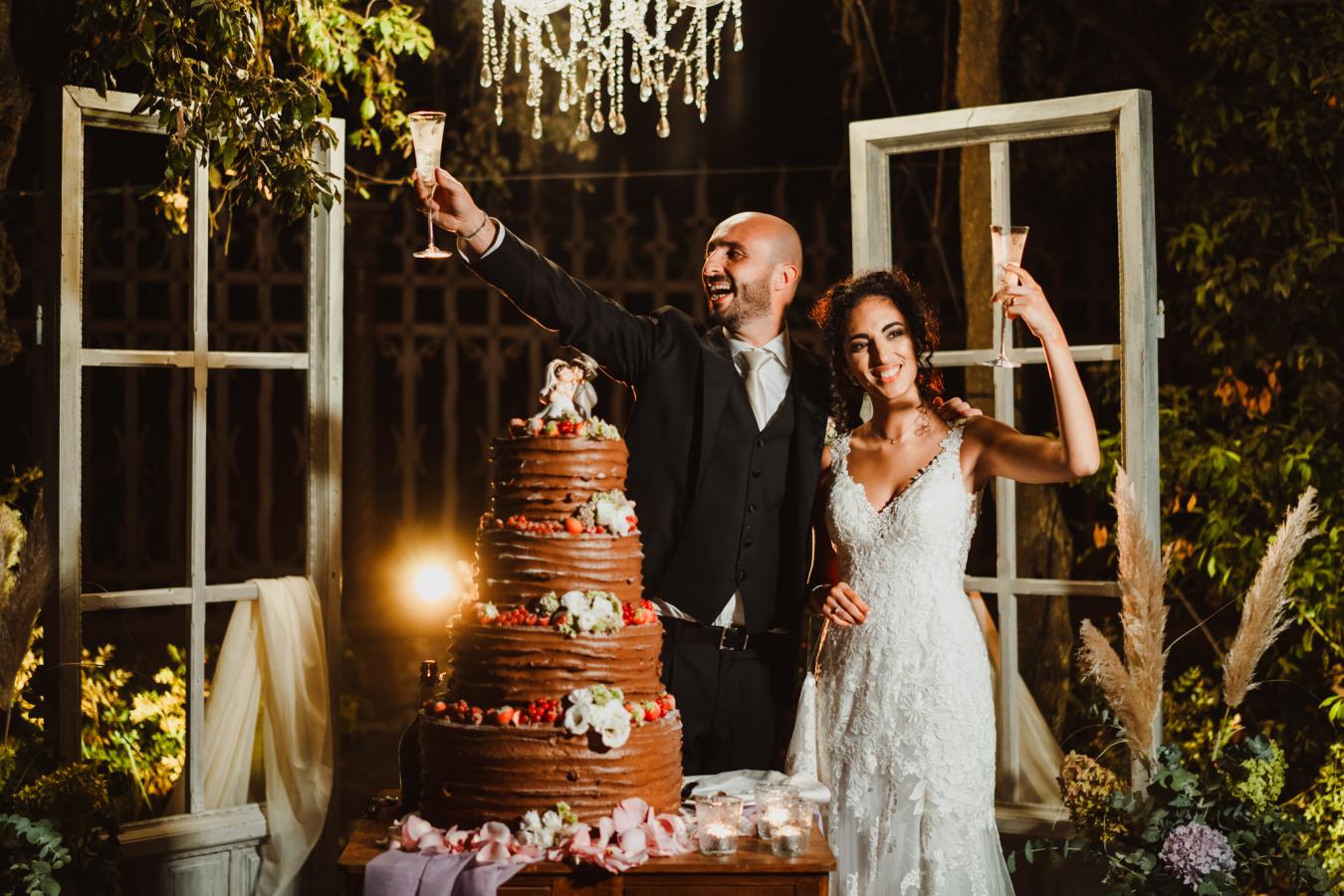 foto  Wedding in Villa Orlando