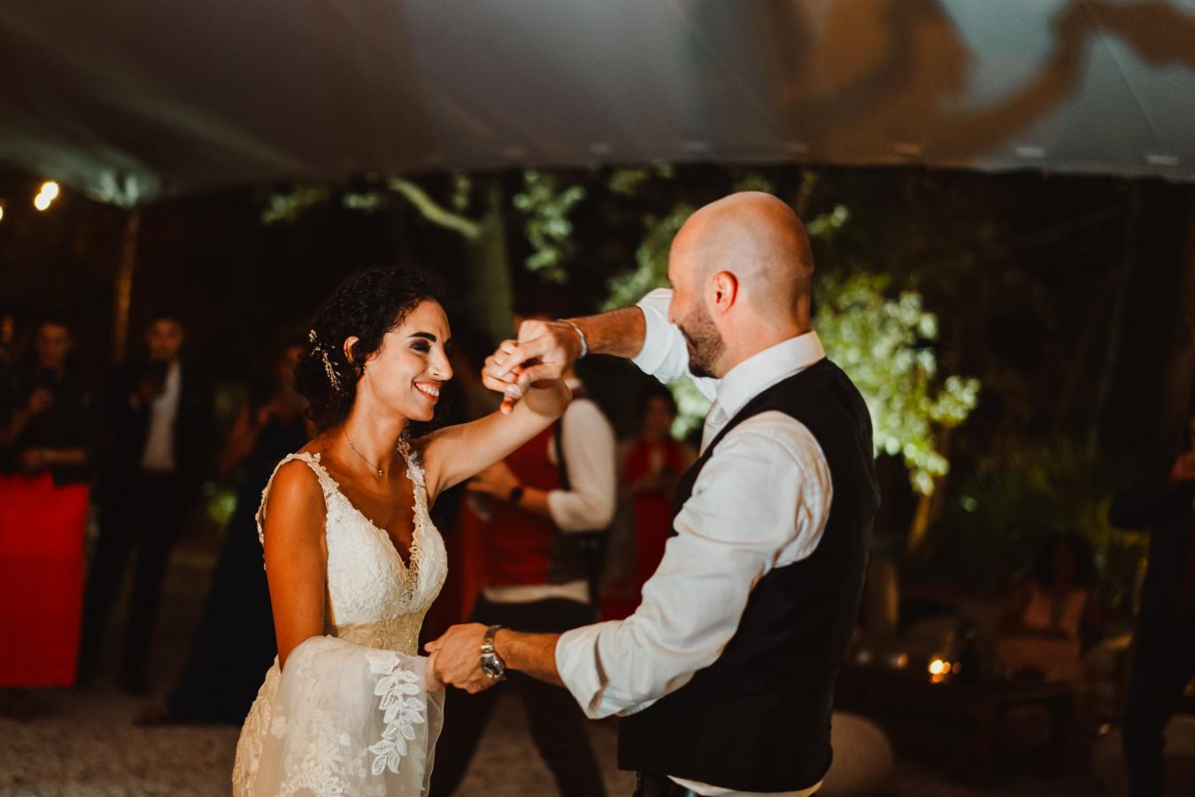 foto  Wedding in Villa Orlando