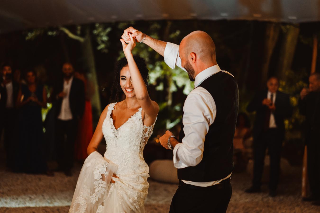 foto  Wedding in Villa Orlando