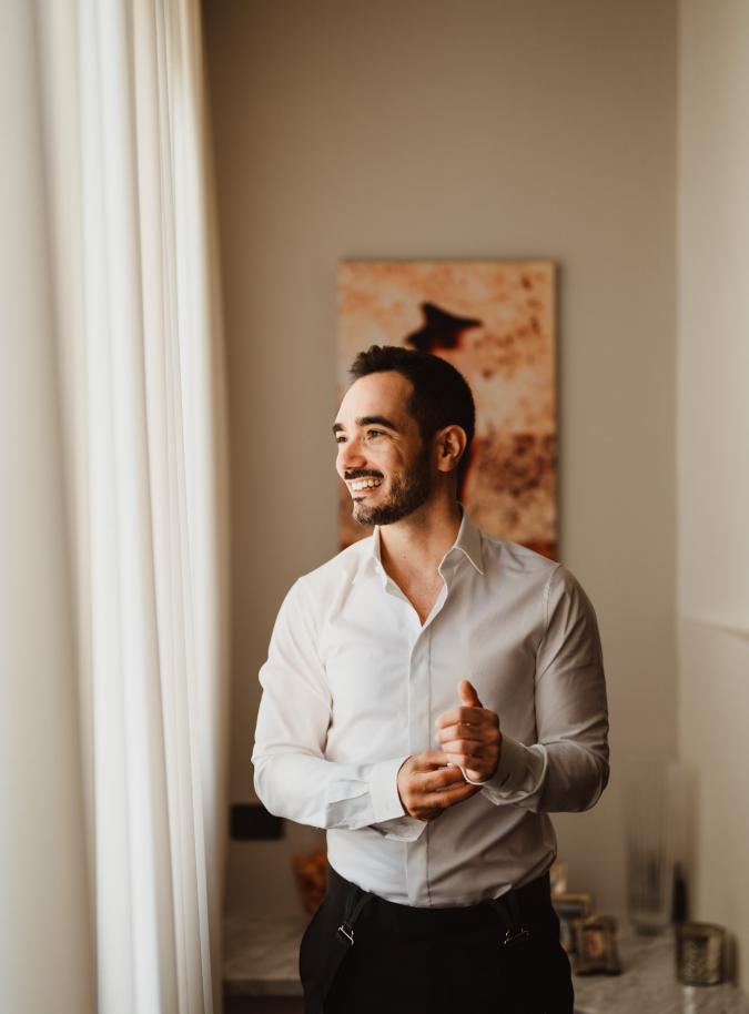 foto  Wedding in Villa Scorzi