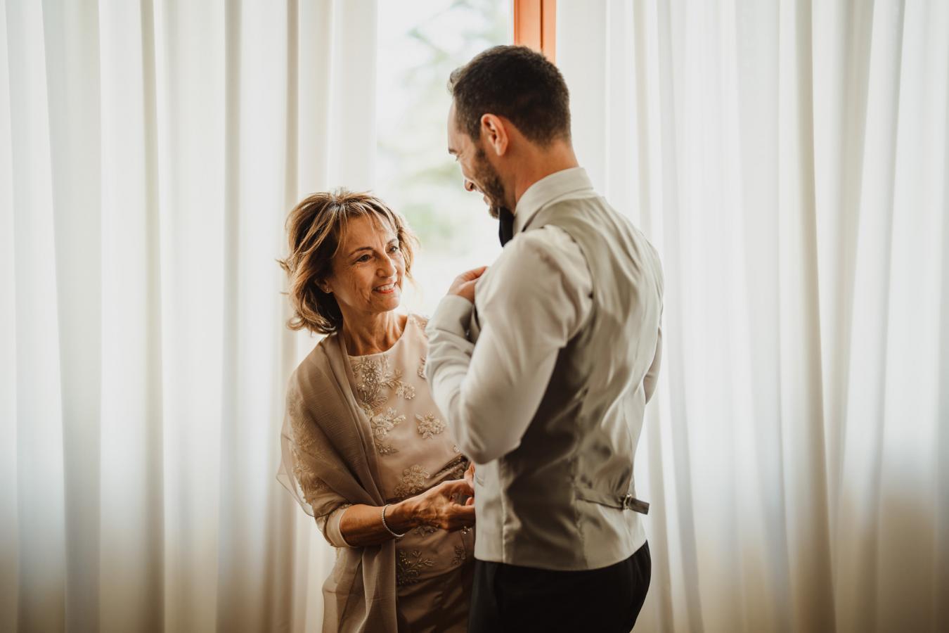 foto  Wedding in Villa Scorzi