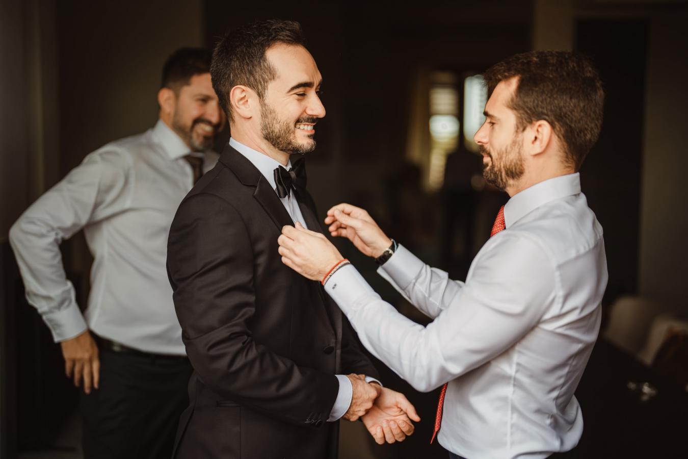 foto  Wedding in Villa Scorzi