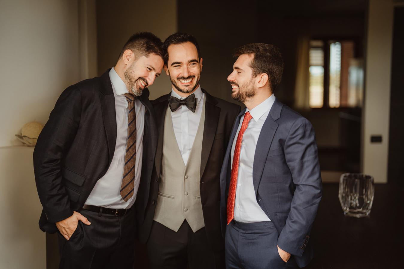 foto  Wedding in Villa Scorzi