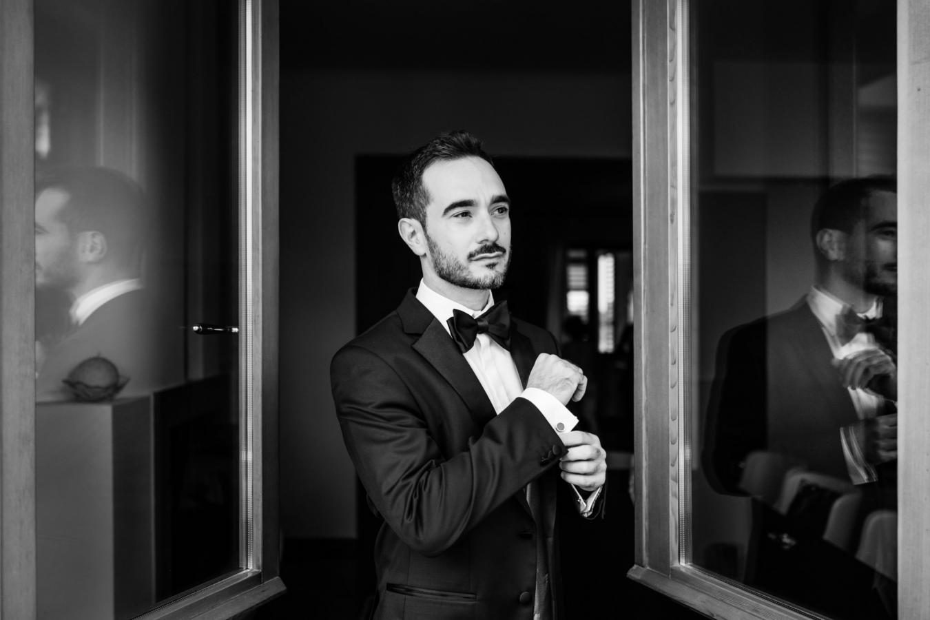 foto  Wedding in Villa Scorzi