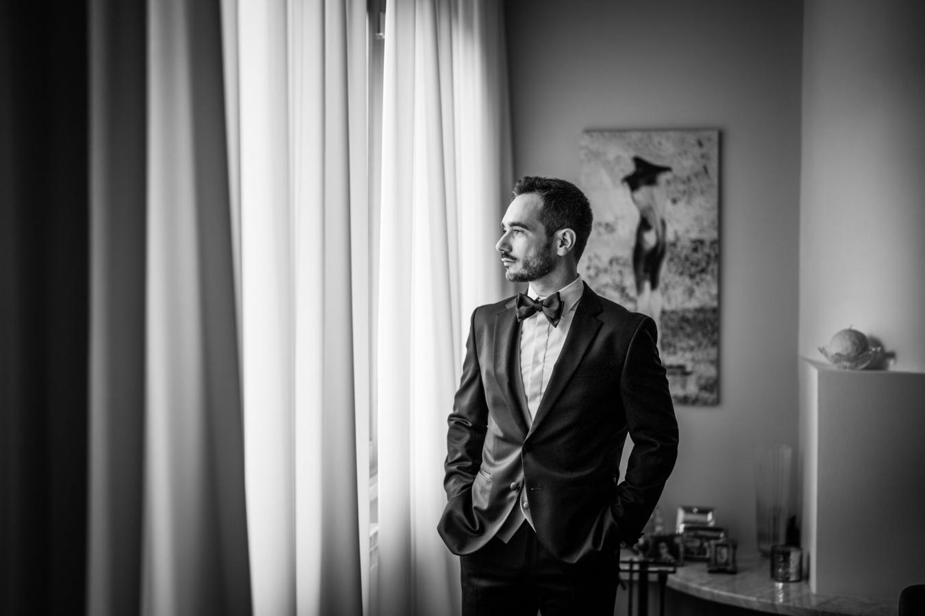 foto  Wedding in Villa Scorzi