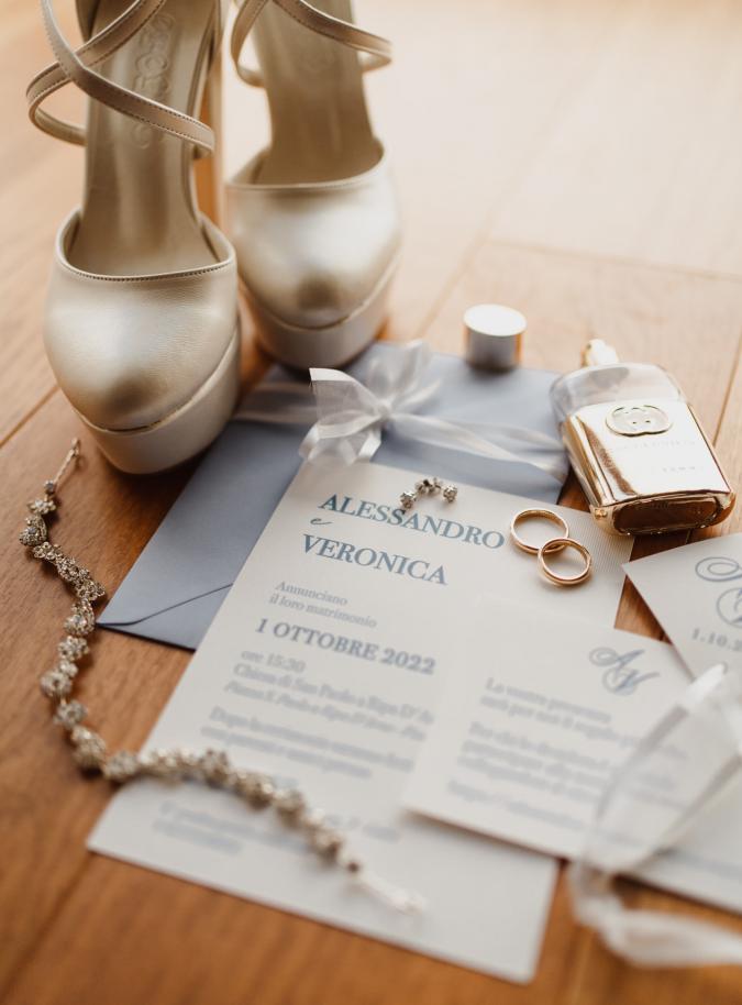 foto  Wedding in Villa Scorzi