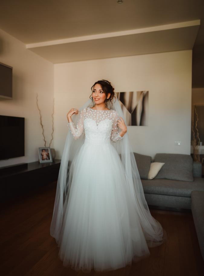 foto  Wedding in Villa Scorzi