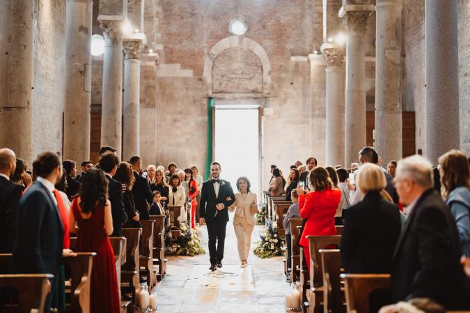 foto  Wedding in Villa Scorzi