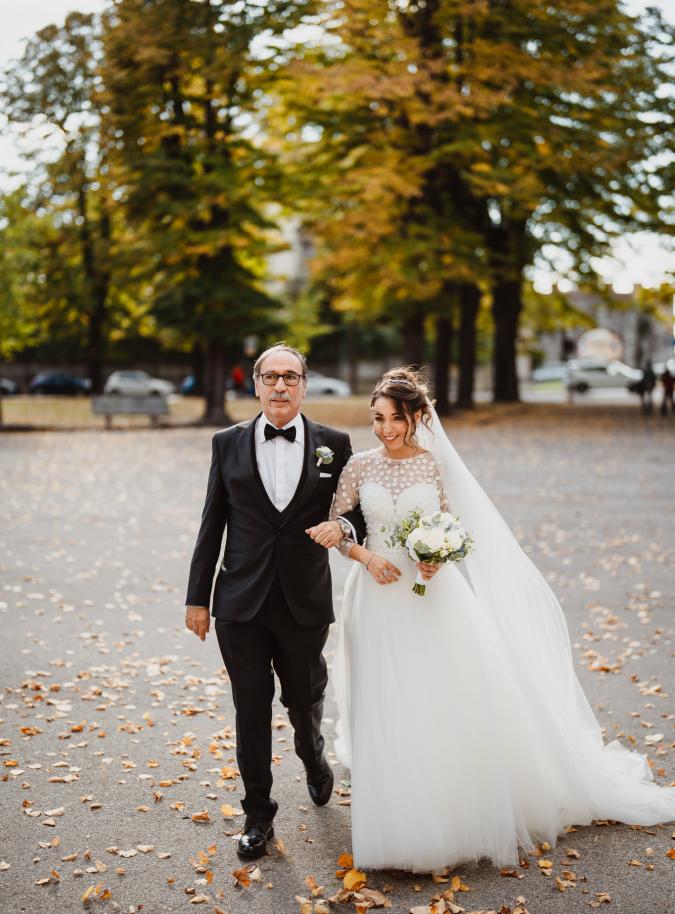 foto  Wedding in Villa Scorzi