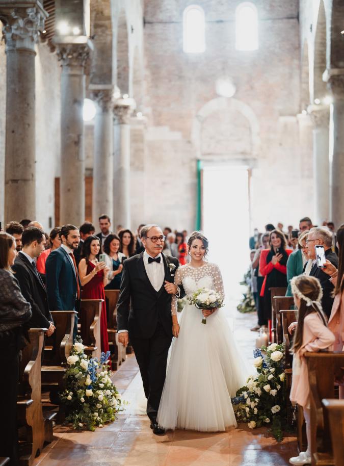 foto  Wedding in Villa Scorzi