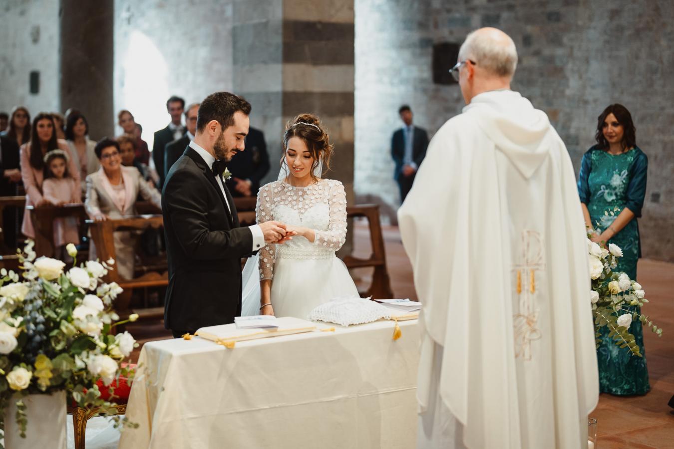 foto  Wedding in Villa Scorzi