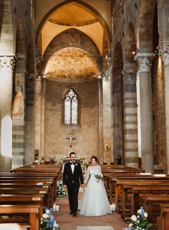 foto  Wedding in Villa Scorzi