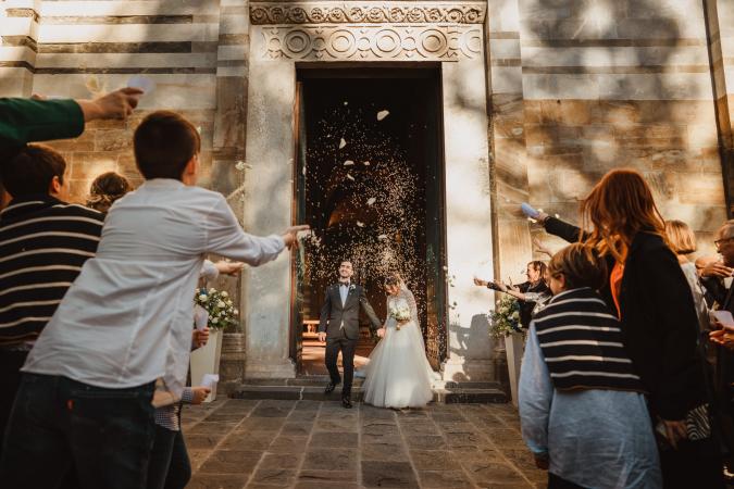 foto  Wedding in Villa Scorzi