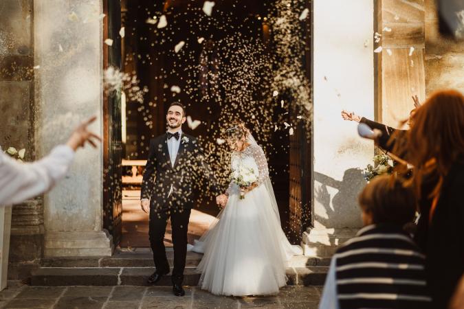 foto  Wedding in Villa Scorzi