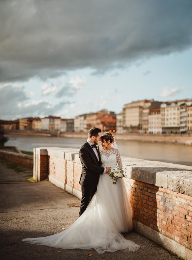 foto  Wedding in Villa Scorzi