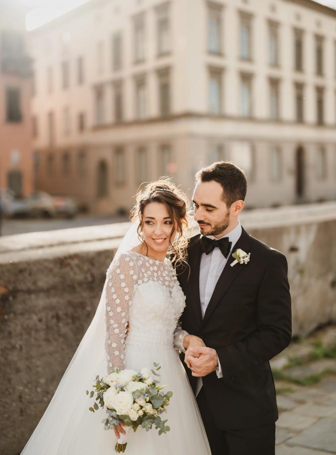 foto  Wedding in Villa Scorzi