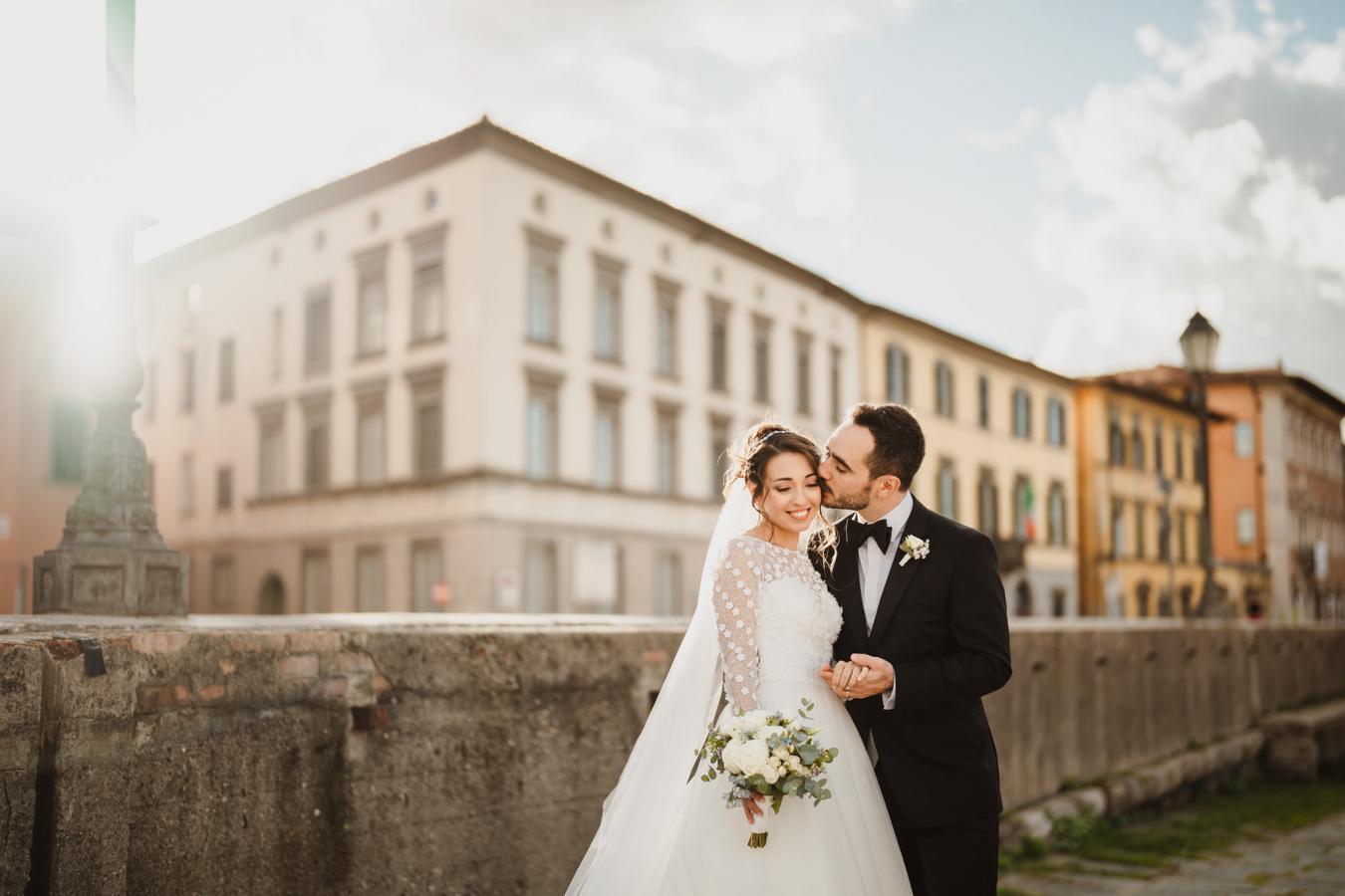 foto  Wedding in Villa Scorzi