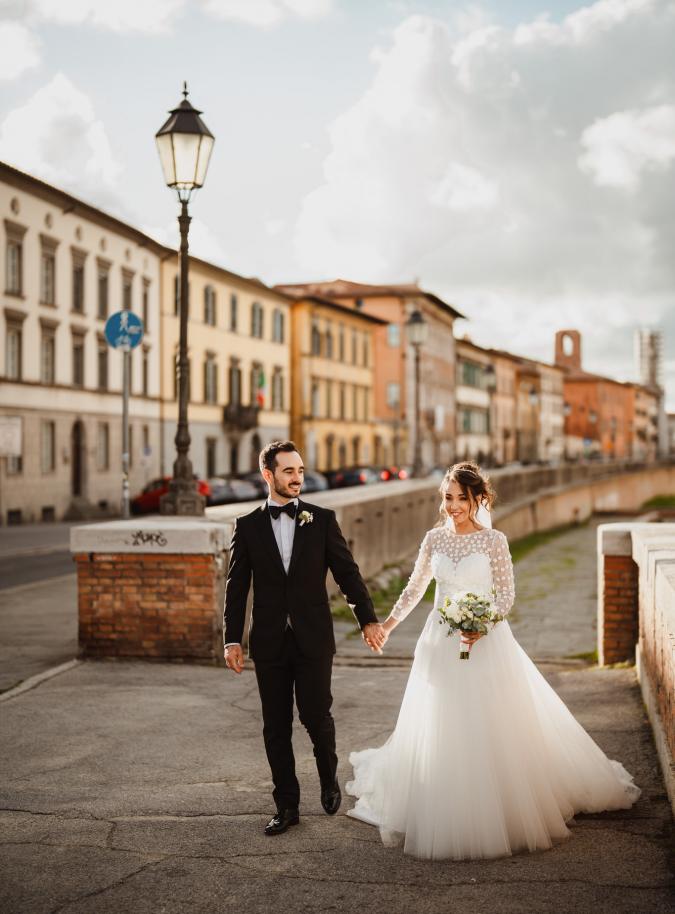 foto  Wedding in Villa Scorzi